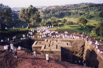 Viaje a Etiopia en Navidad