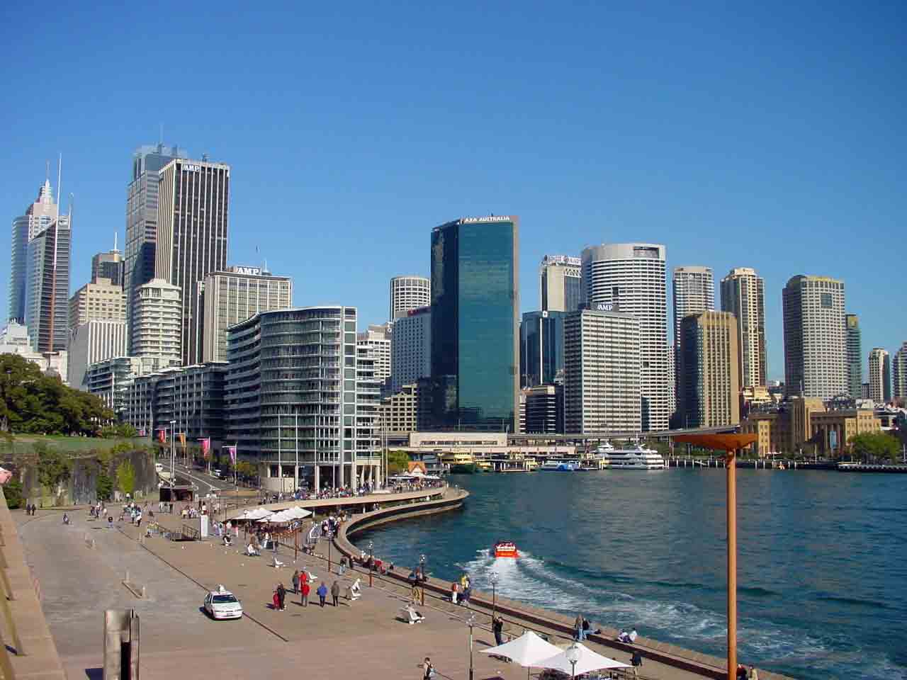 Viajes a Australia