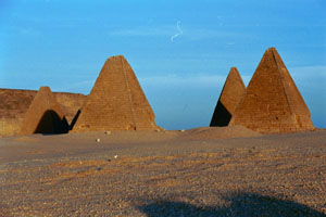 Viaje a Sudan