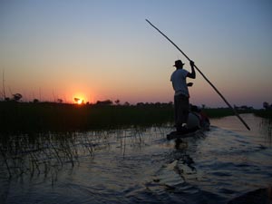 Viajes a BOTSWANA