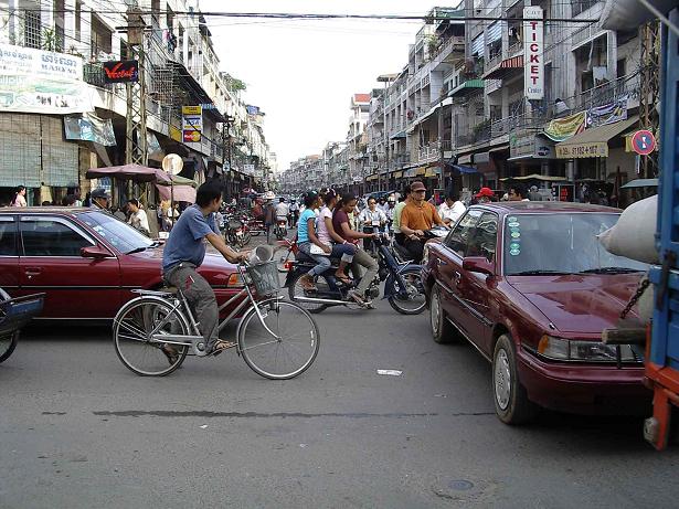 Viajes a CAMBOYA