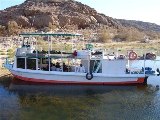 Viaje a Egipto