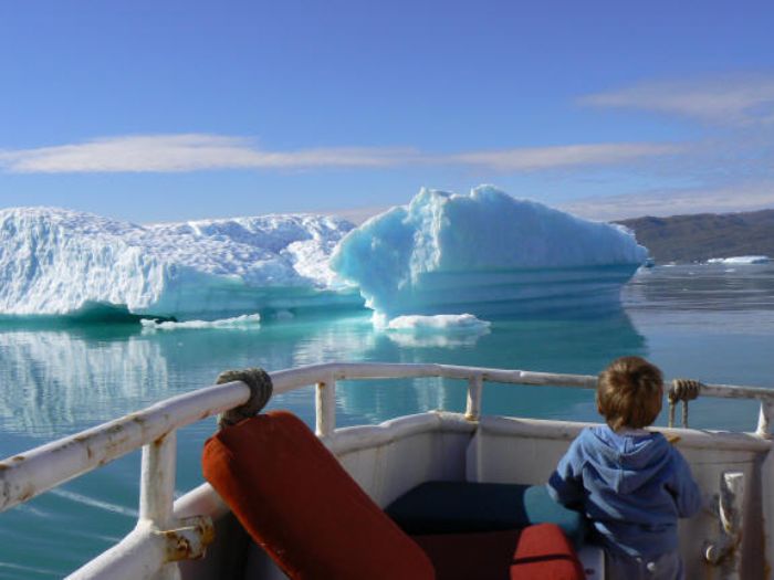 Groenlandia X-Plore. Aventura Tunu-Costa Este