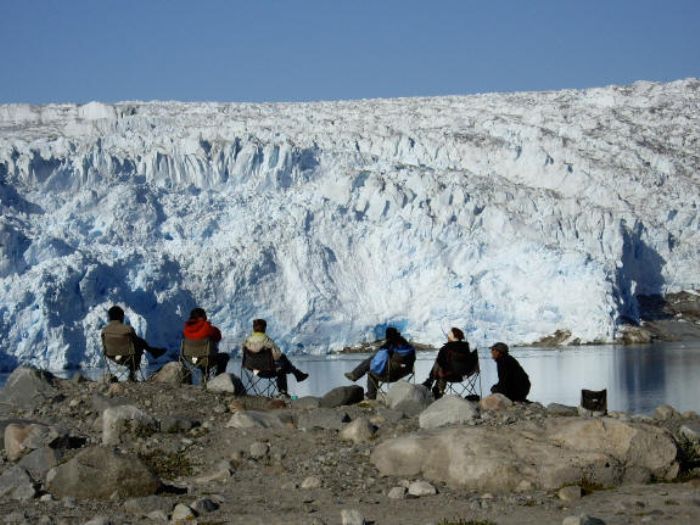 Groenlandia X-Plore. Aventura Tunu-Costa Este