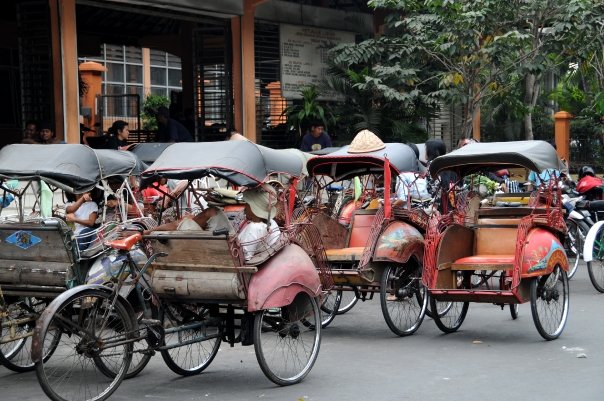 Viajes a INDONESIA
