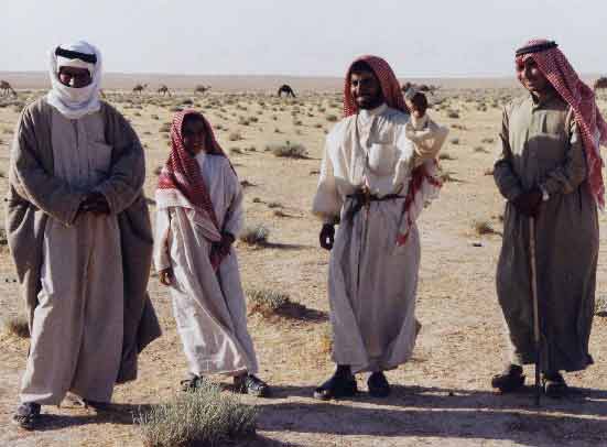 Viajes a JORDANIA