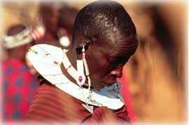 Viaje a Kenya
