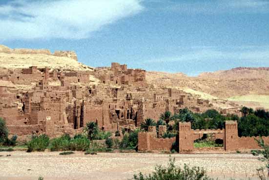 Viaje a Marruecos