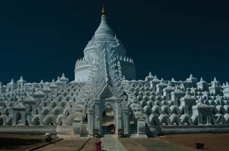 Viajes a Myanmar (Birmania)