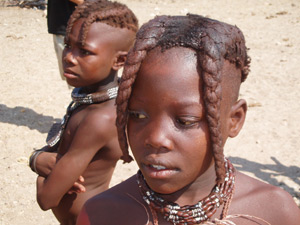Viaje a Namibia