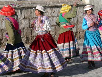 Viajes a Per�