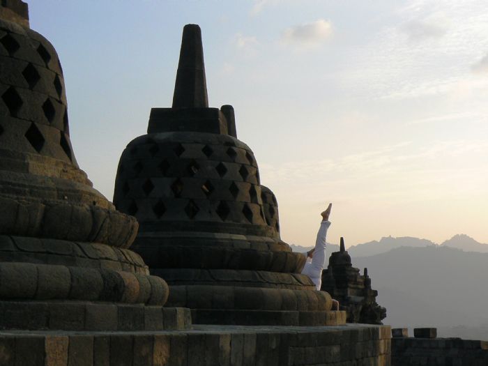 Indonesia - Templos y volcanes de Java y playas de Bali