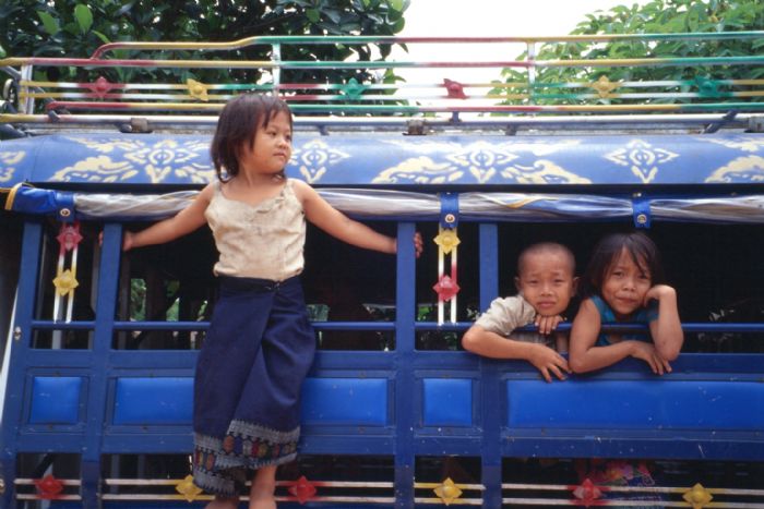 Laos y Camboya - Siguiendo el Mekong. De Luang Prabang a Angkor