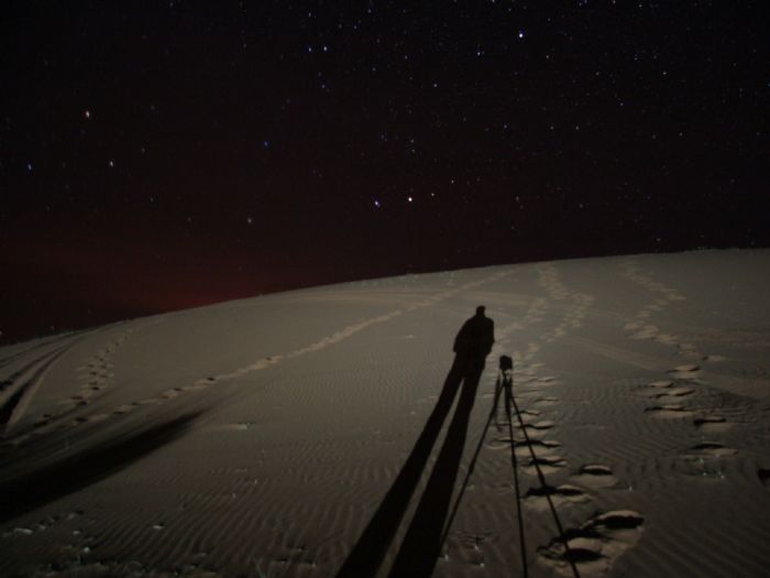 Marruecos - Observación astronómica en el Erg Chebbi. OAG
