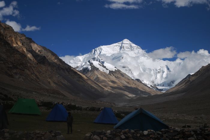 Nepal - Trekking  Campo Base del Everest y Kalapattar