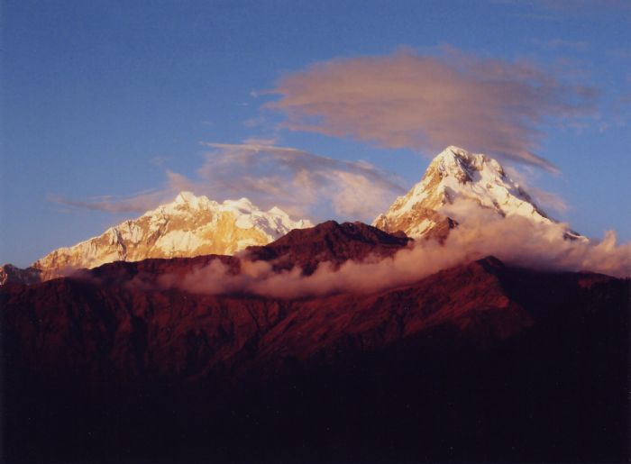 Nepal - Trekking tour de los Annapurnas