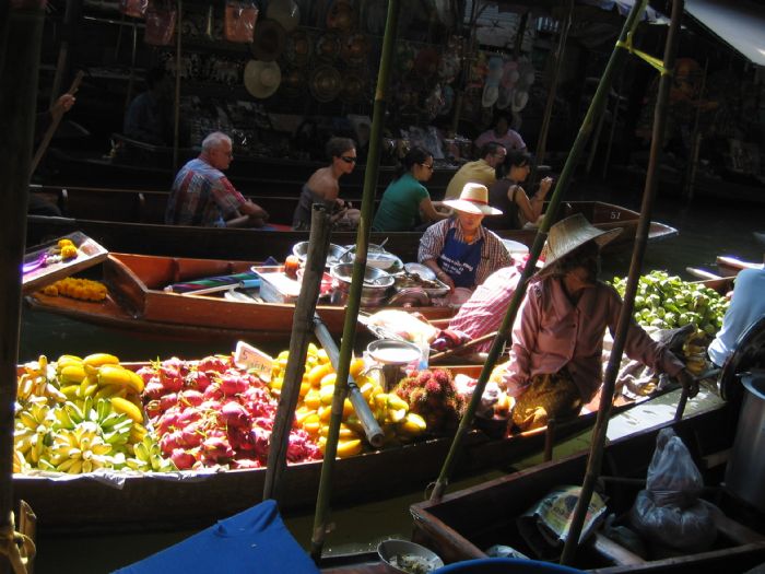 Tailandia - Bangkok, Trek de las minorías étnicas y playas del sur