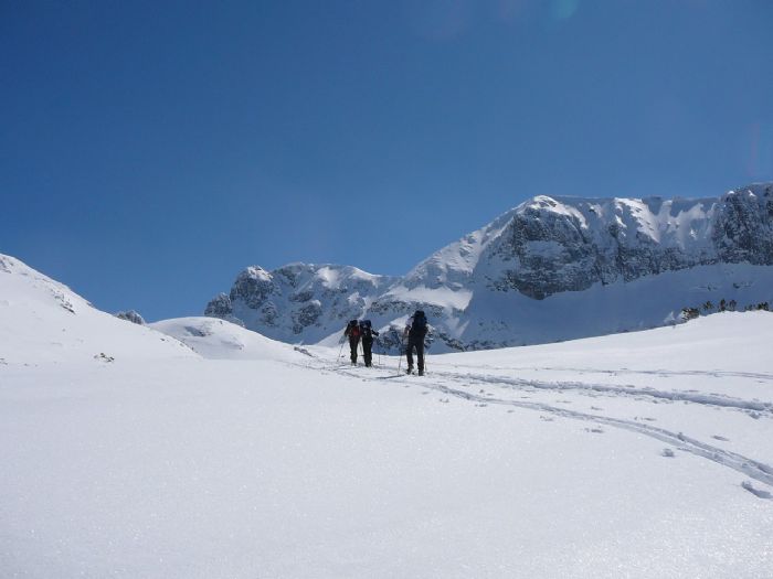 Bulgaria - Macizo de Pirin  - Travesia en raquetas de nieve