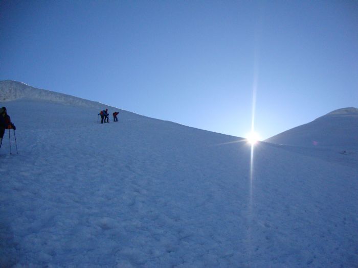 Turquia - Ascensión al Monte Ararat
