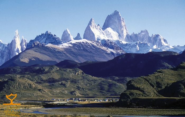 Argentina  y Chile    - Trekking en Patagonia . El Chalten y Torres del Paine