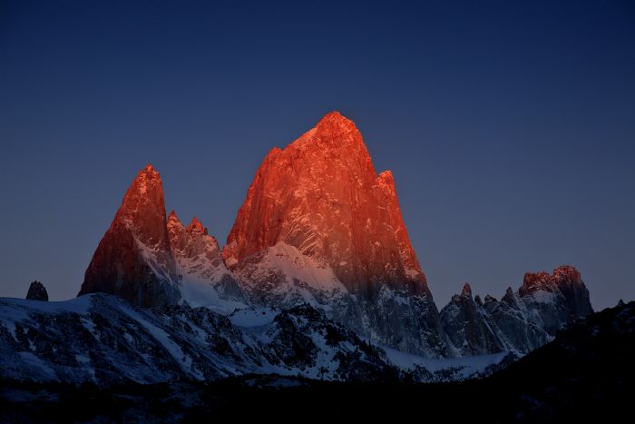 Argentina y Chile   - Travesía de la Patagonia y Torres del  Paine