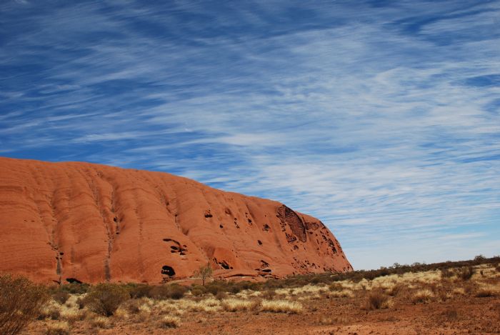 Australia - Travesía del Outback y Barrera de Coral