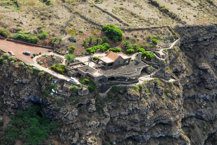 Canarias - Isla de El Hierro: Ruta naturalística y antropológica