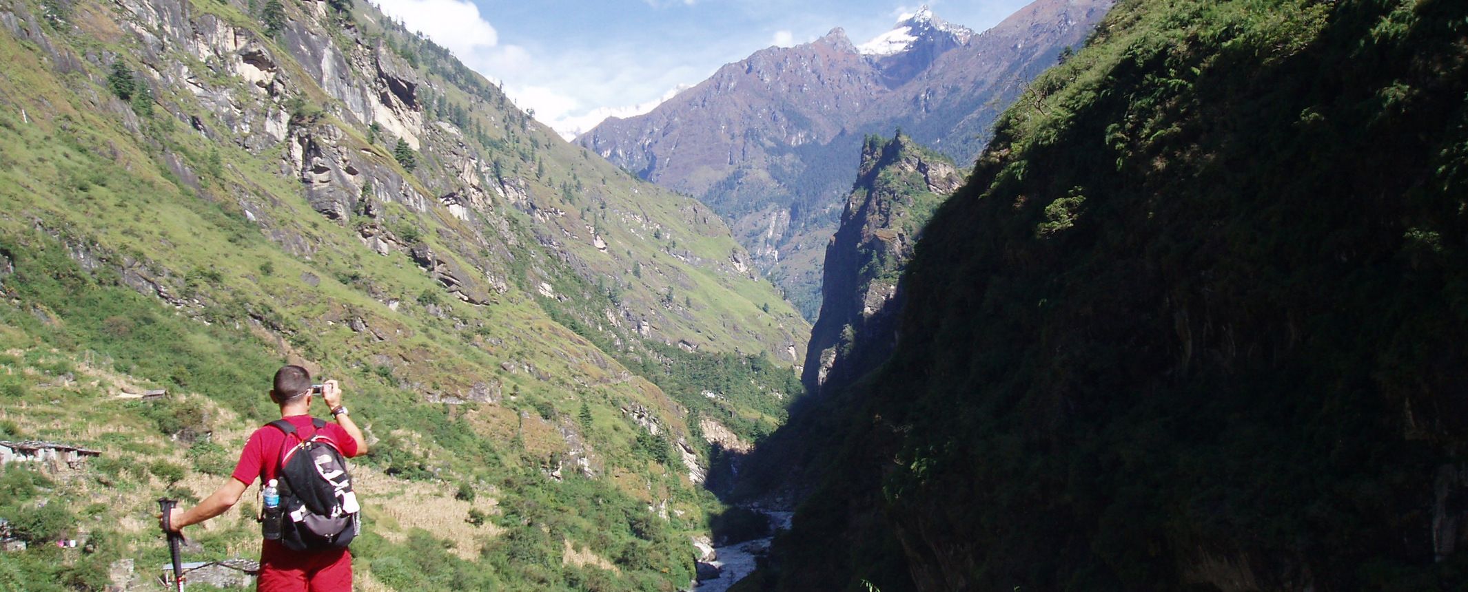 Nepal -  Trekking tour de los Annapurnas 18 días - Salidas en grupo 