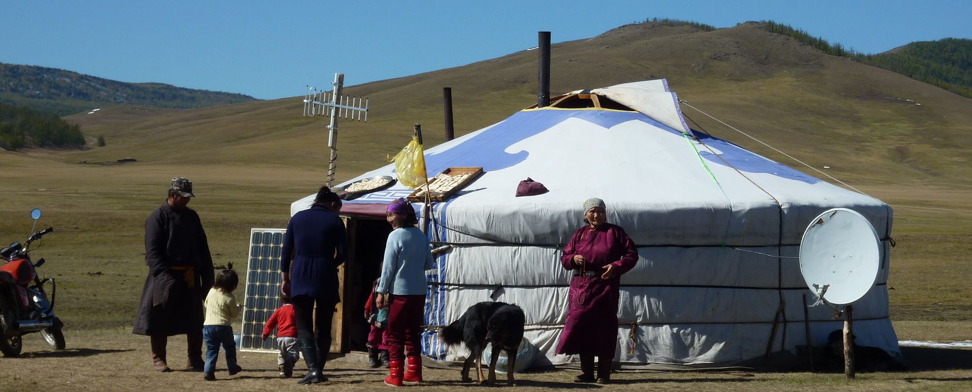 Mongolia