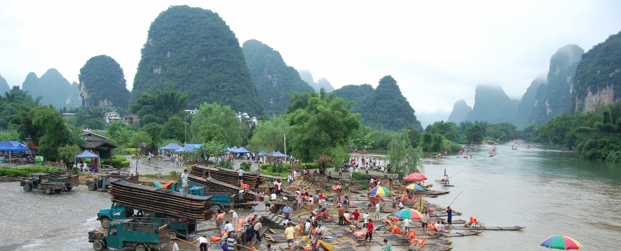 China