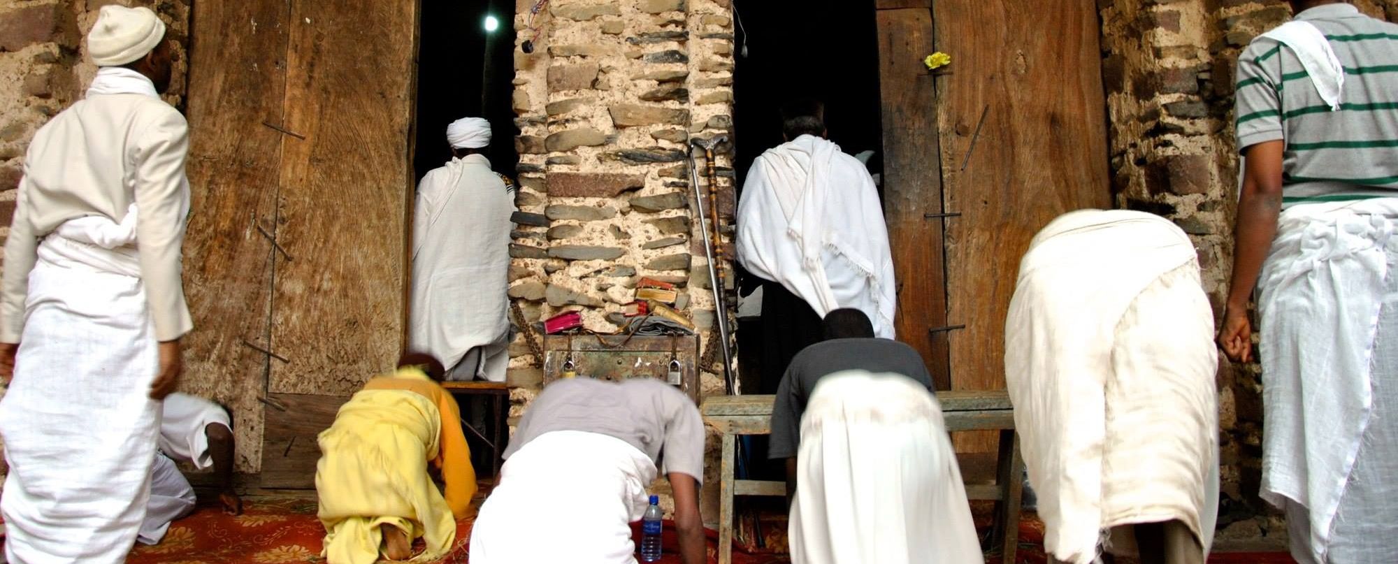 Etiopia -  Aniversario de Lalibela  - Salida 11 de junio