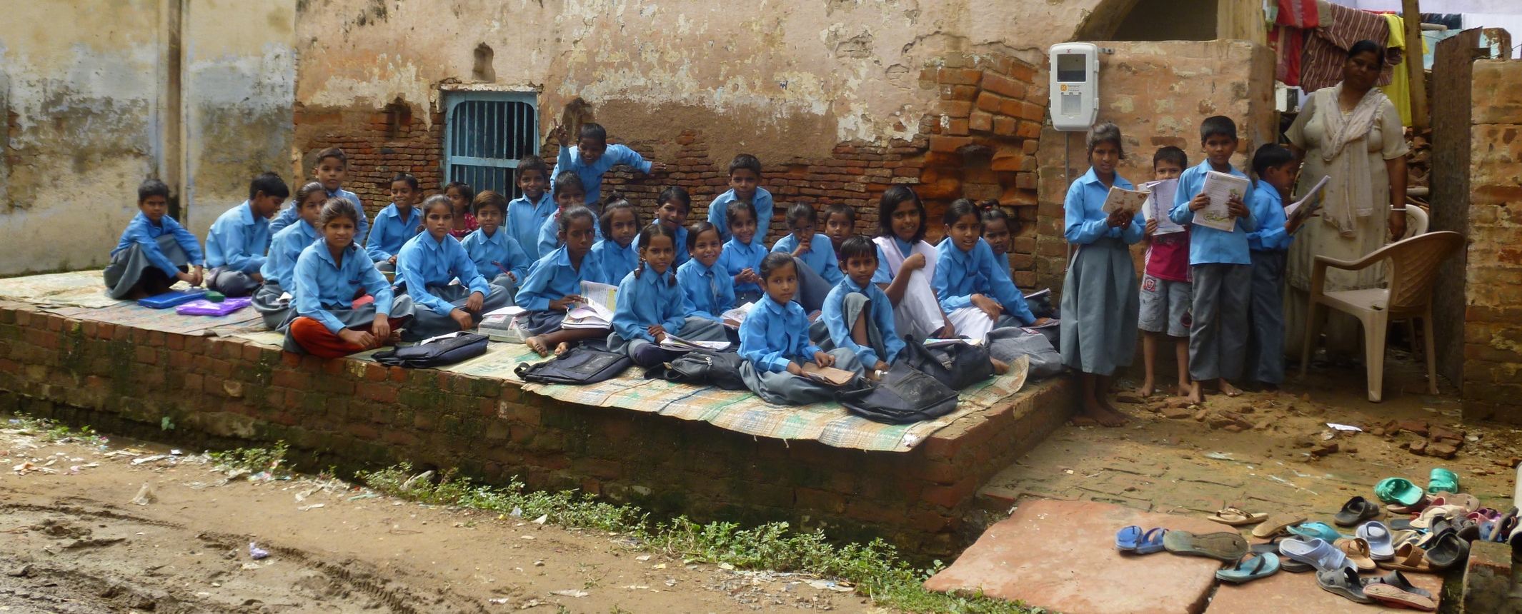 India