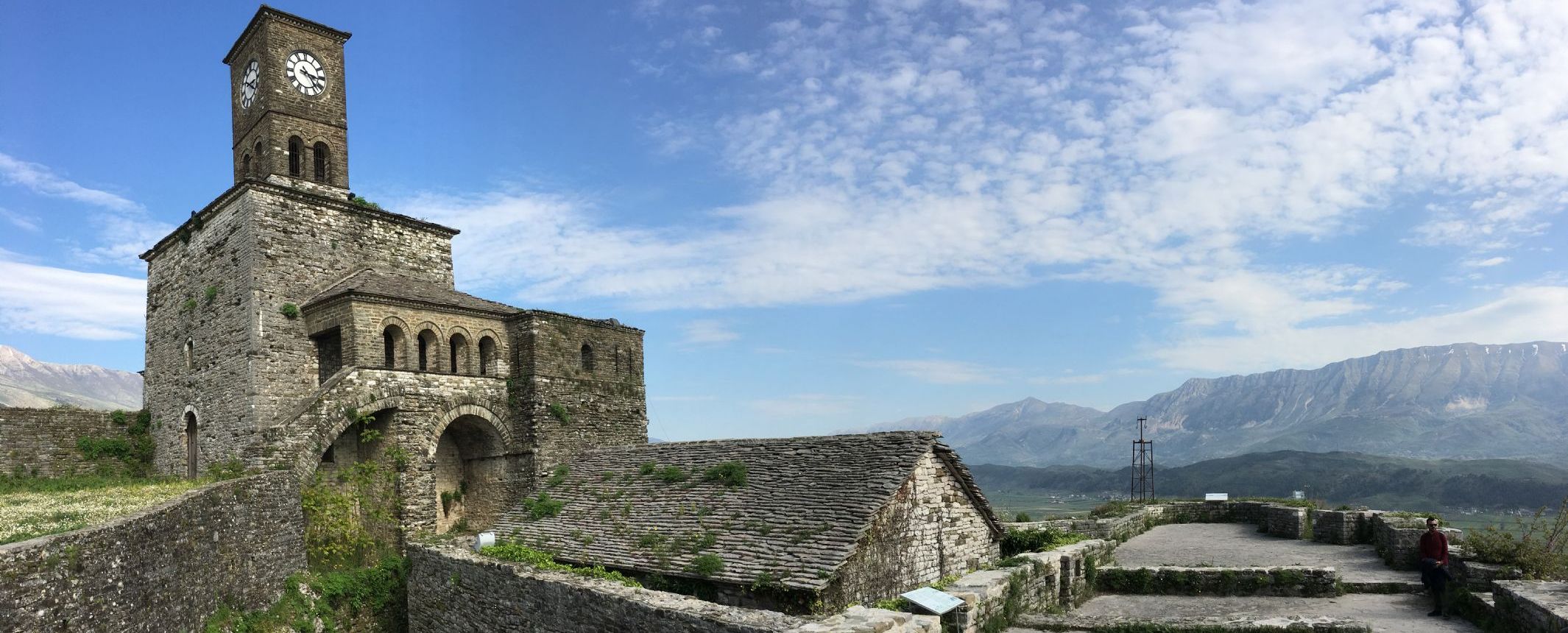 Albania y Macedonia