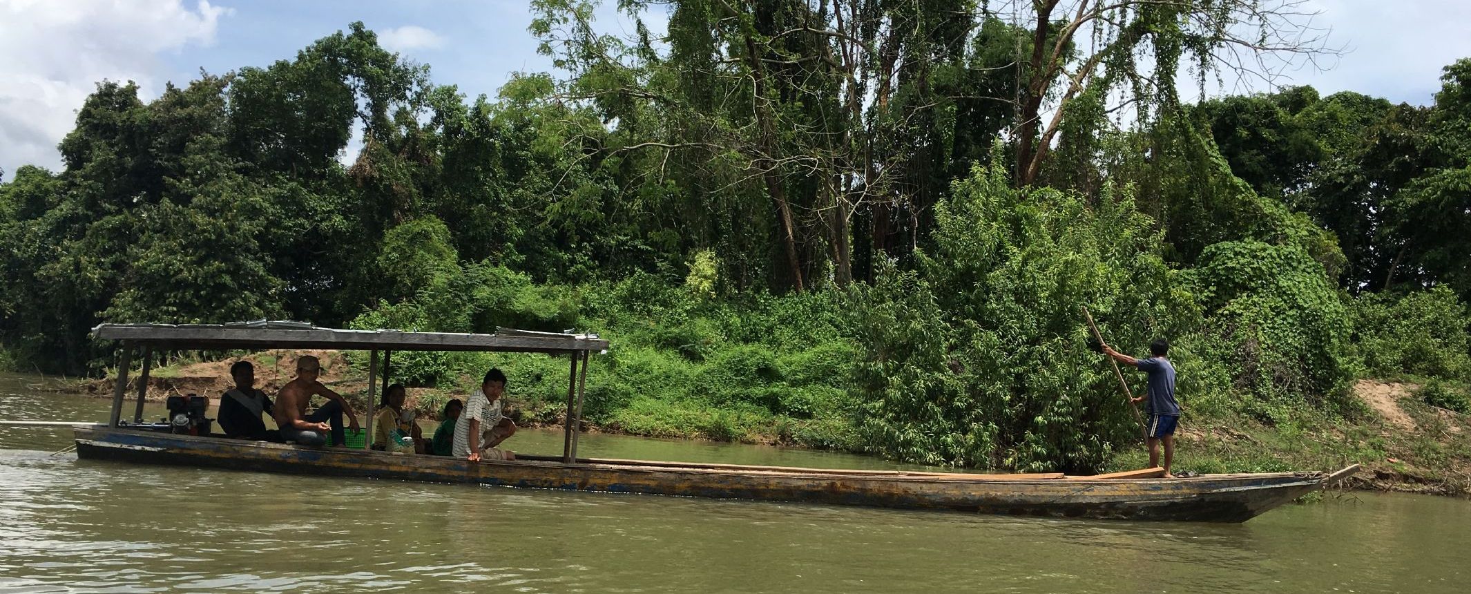 Laos y Camboya