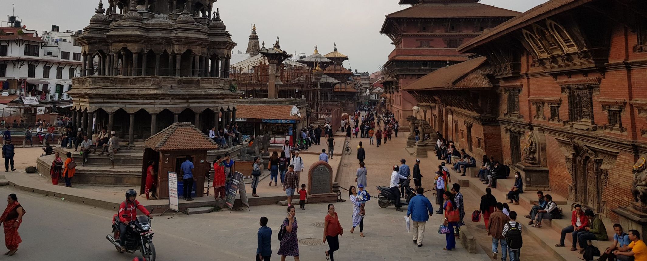 India y Nepal