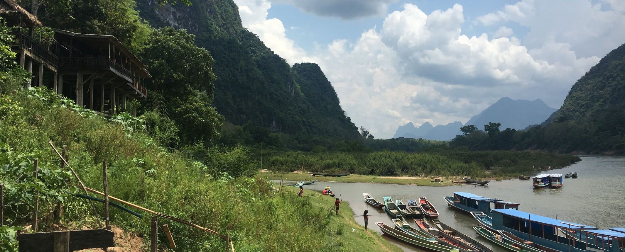 Laos y Camboya
