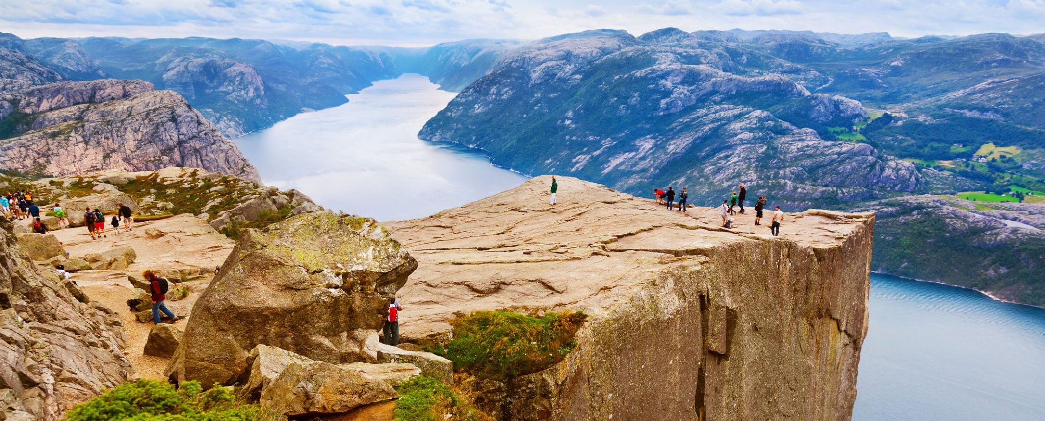 Noruega