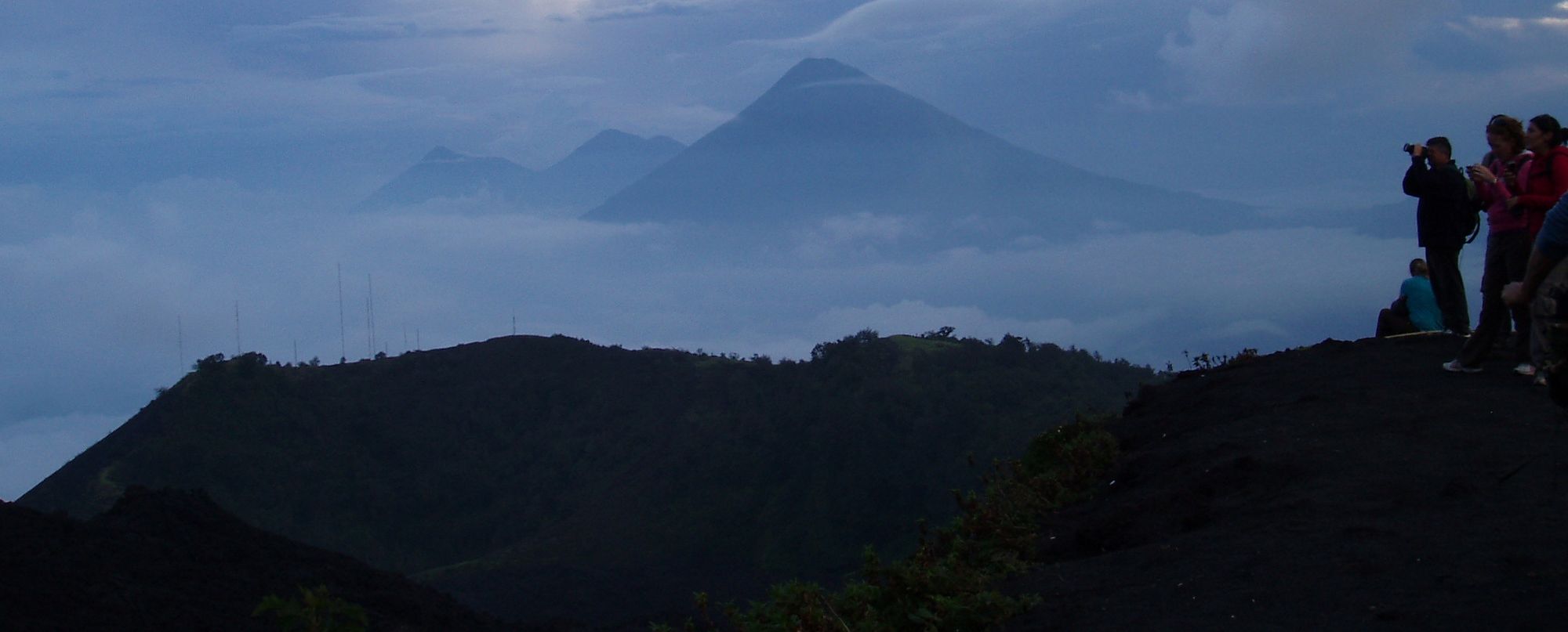 Guatemala  - Selva del Petén, Lago Atitlán, Sierra de Los Cuchumatanes, Río Dulce y Caribe