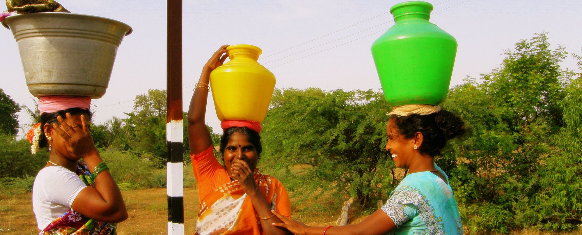 India - El Sur. Estados de Tamil Nadu y  Kerala