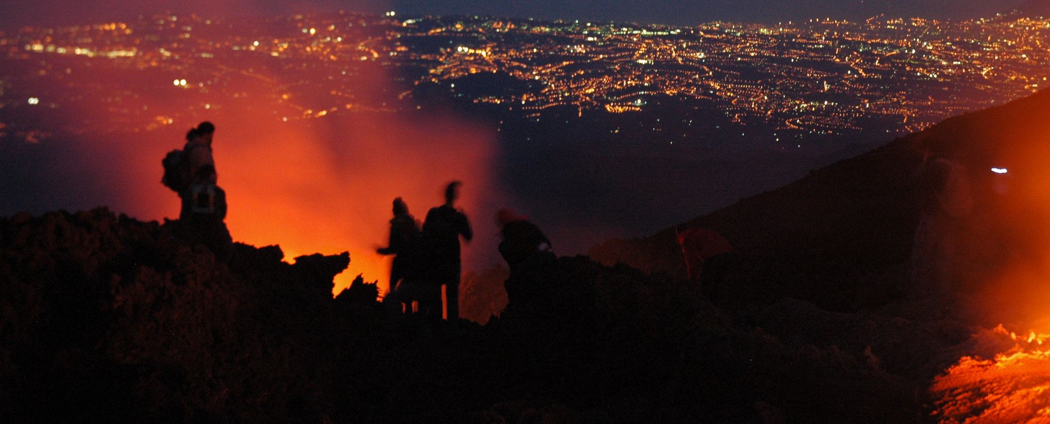 Italia -  Senderismo en los volcanes de Sicilia e Islas Eolias  - Salidas de Abril a Diciembre