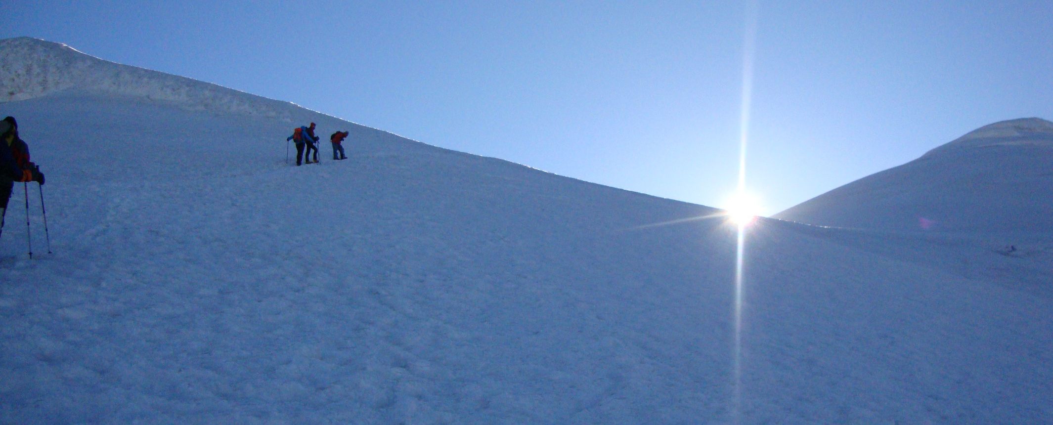 Turquia - Ascensión al Monte Ararat