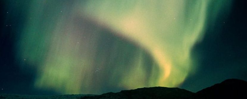 Groenlandia - Bajo la Aurora Boreal