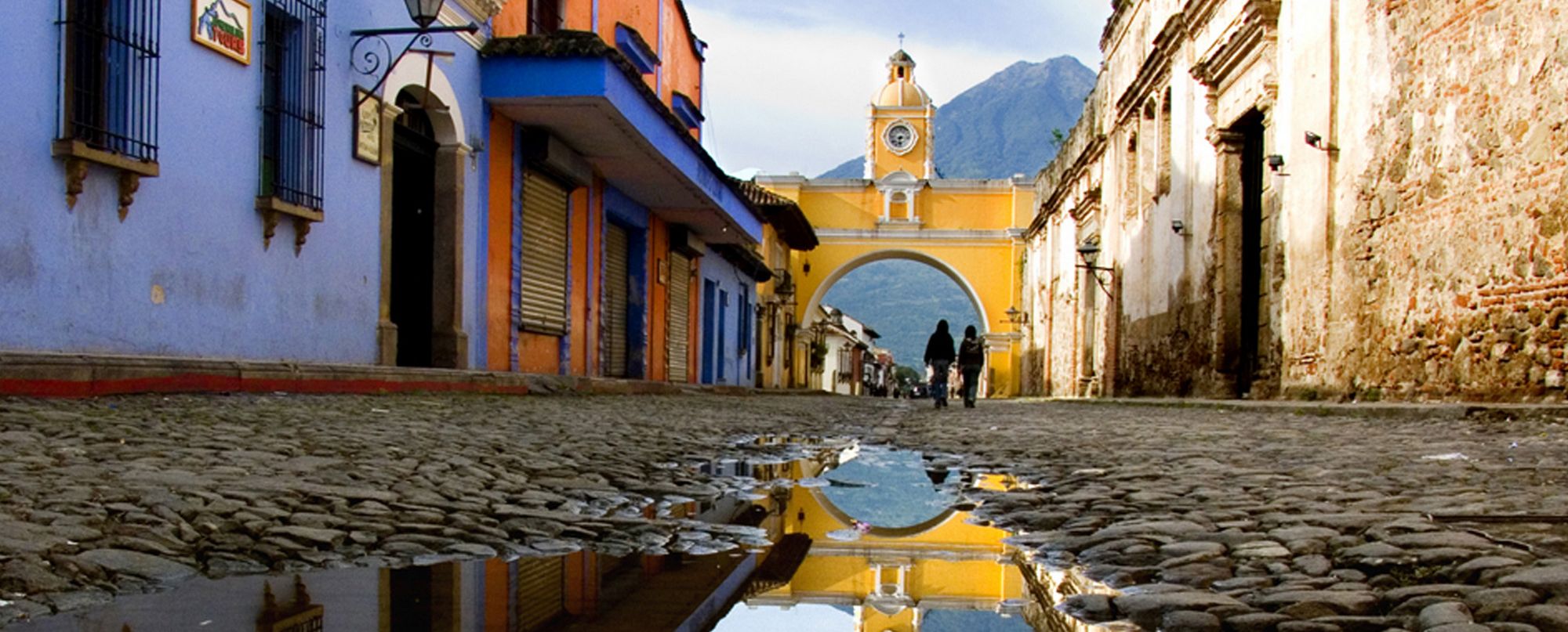Guatemala y Honduras