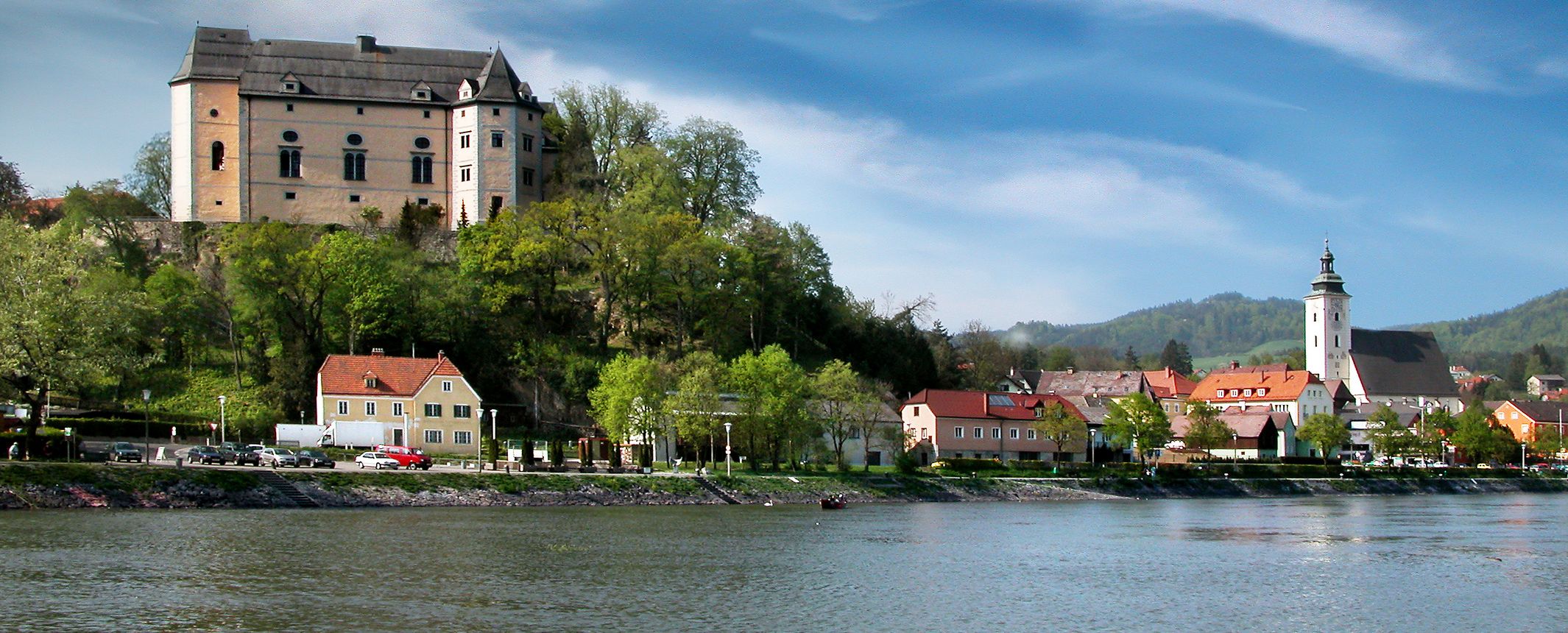 Austria, Eslovaquia y Hungría