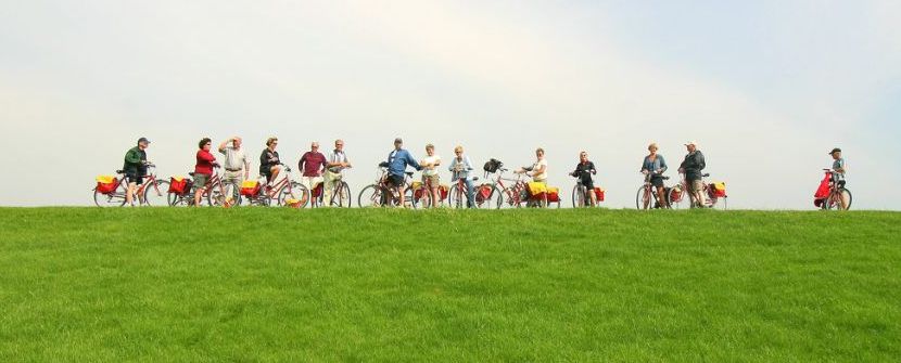 Holanda - El sur de Amsterdam en bicicleta