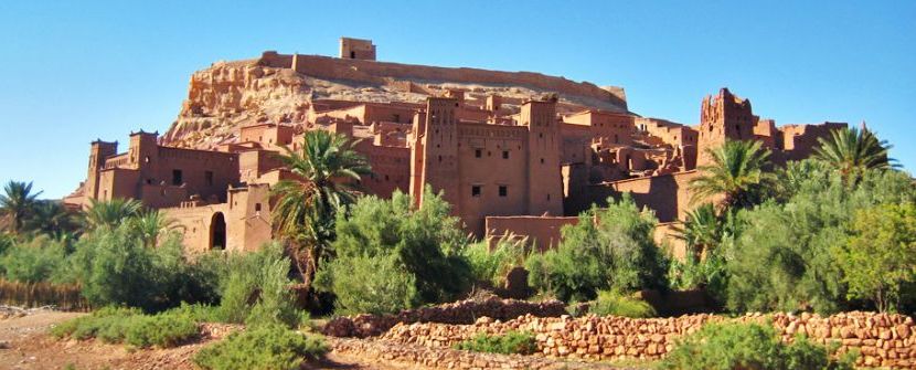 Marruecos -  Ciudades Imperiales y senderismo por los valles del Atlas - Salidas en grupo hasta Octubre 